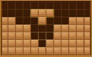 Wood Block Puzzle Game
