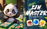 Zen Tiles Puzzle Match