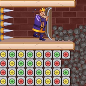 Fruit Pair Rescue Puzzle
