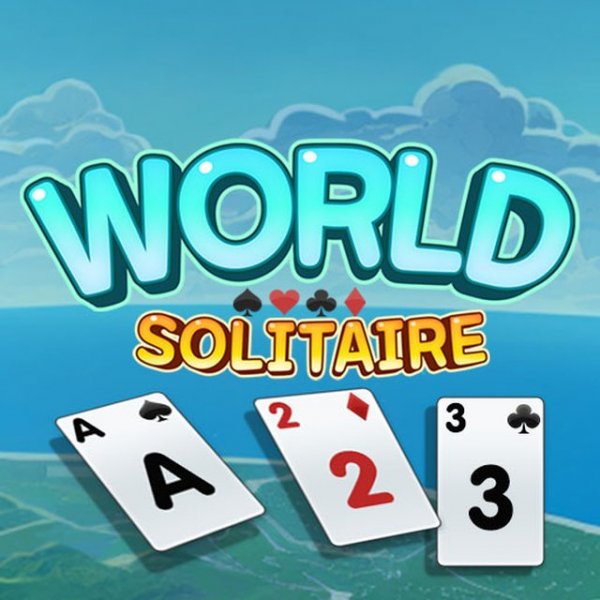 World Solitaire Tripeaks Puzzle