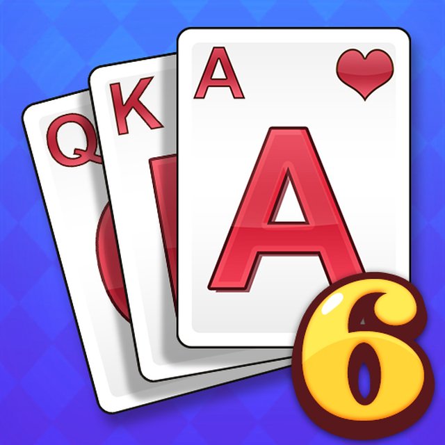 Triple Peak Solitaire Journey 6