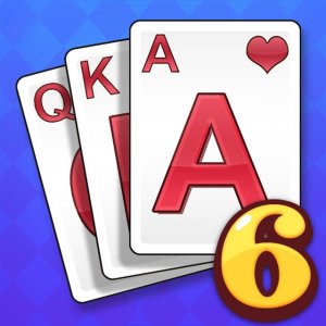 Triple Peak Solitaire Journey 6
