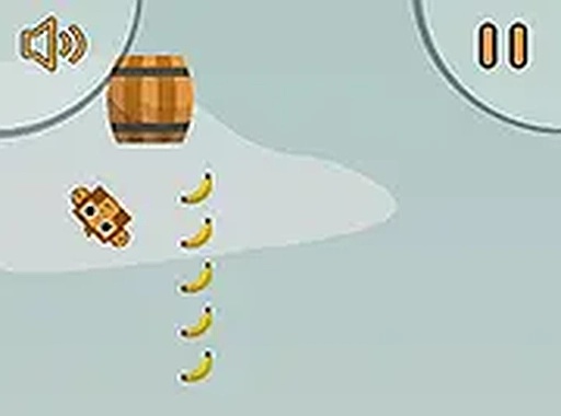 Banana Dash Jungle Run