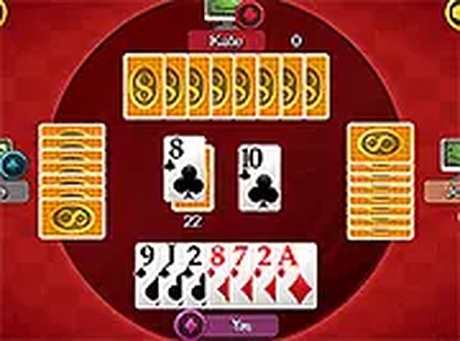 Dutch Solitaire Card Game