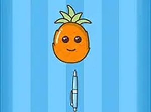 Fruit Toss Precision Challenge
