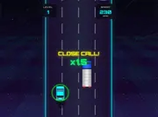 Luminous Highway: Reflex Racing
