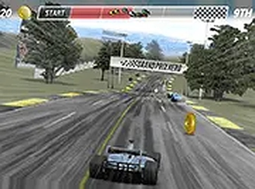 World Track Speed Racer
