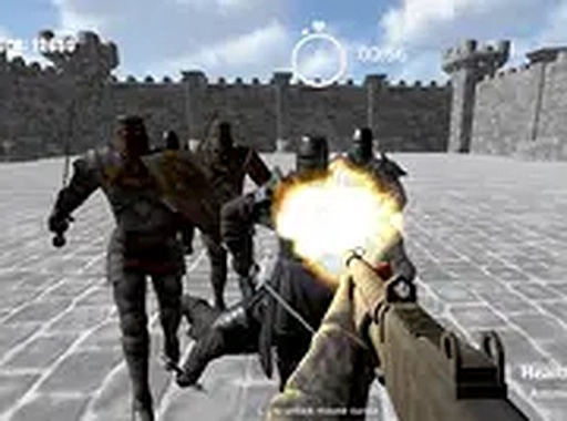 Timelord Arena Defense