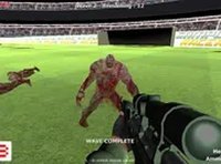 Stadium Endurance Challenge Action Game