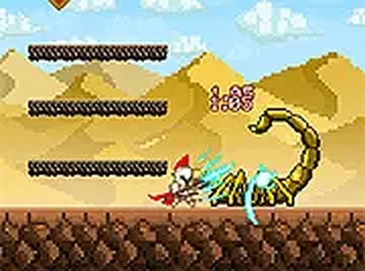 Champion Dragon Tapper