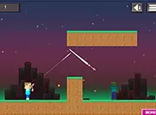 Precision Block Shooter