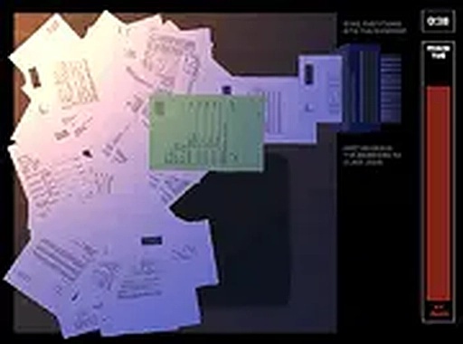 Paper Stack Sorter
