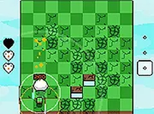 Carrot Dodge Puzzle