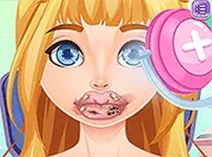 Sofia's Lip Care Makeover