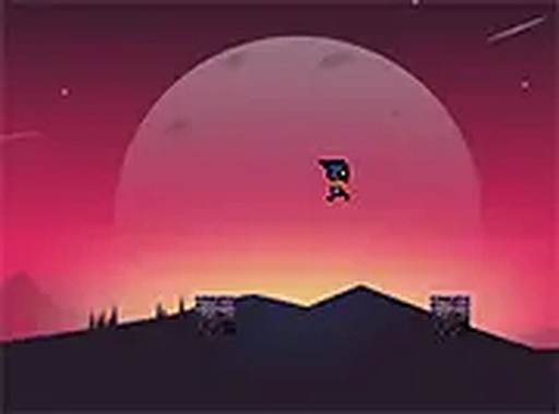 Leaping Wizard Obstacle Course
