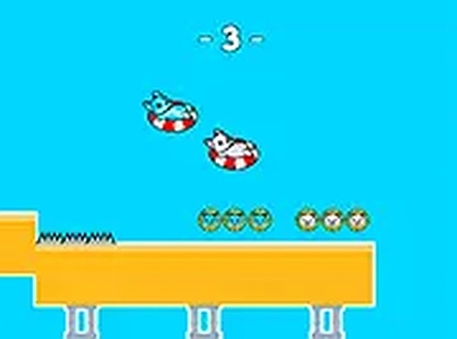 Canine Coin Chase Adventure