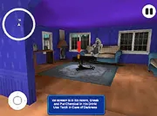 The Friendly Puzzle Rescue