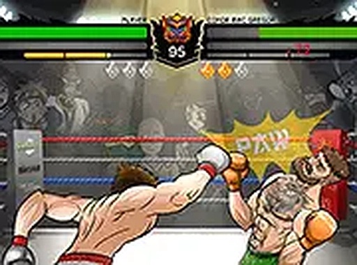 Arena Clash Sports