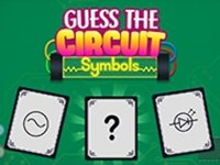 Circuit Symbols Learning Puzzle