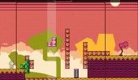 Block Bridge Builder