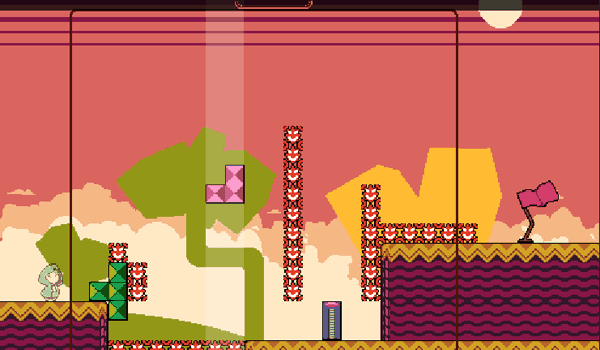 Block Bridge Builder