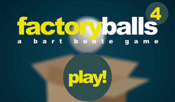 Factory Balls 4 Puzzle Game