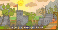 Candy Catch Puzzle Game