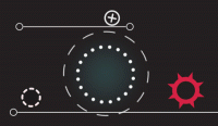 Magnetic Logic Puzzle Game