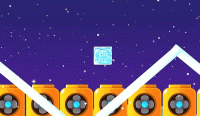 Icy Purple Slide Puzzle