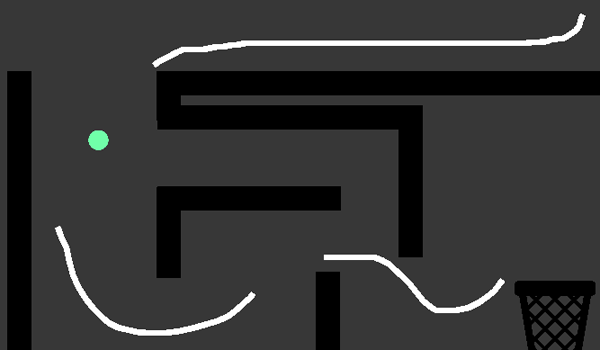 Line Draw Roll Quest