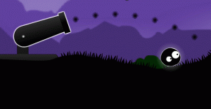 Bloopers Physics Puzzle Game