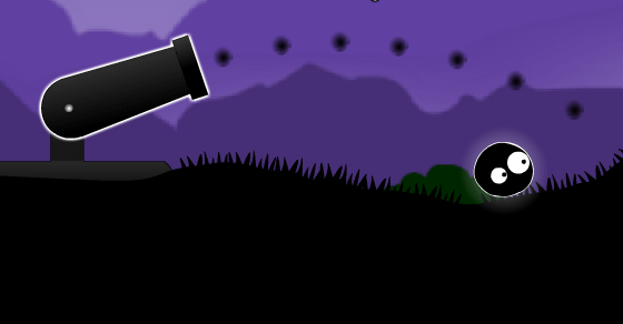 Bloopers Physics Puzzle Game