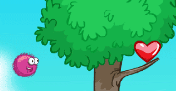 Frizzle Fraz 2 Puzzle Game