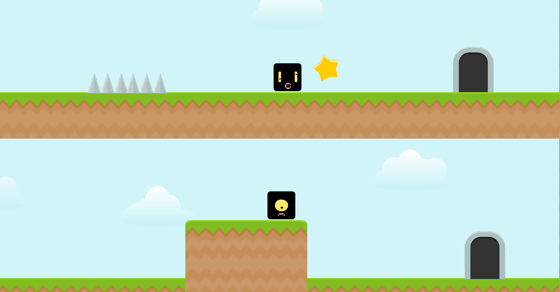 Parallel Levels Logic Puzzle