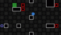Wall Roller Puzzle Game