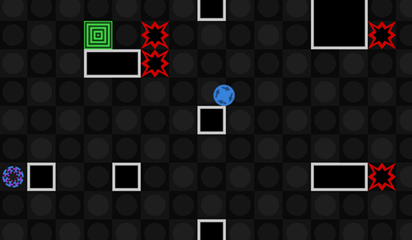 Wall Roller Puzzle Arcade