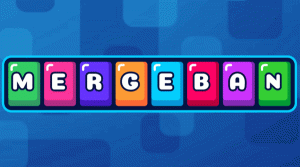 Mergeban Puzzle Game - Logic Number