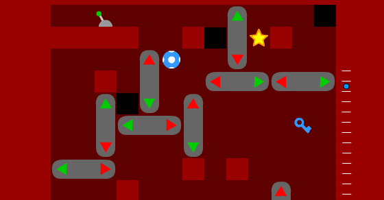 Layer Maze 5 Logic Puzzle