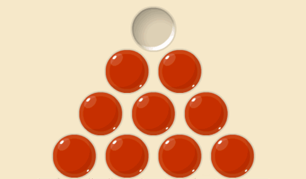 Peg Solitaire Classic Puzzle