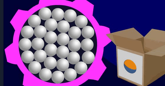 Factory Balls 3 Puzzle Game
