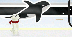 Polar Tale Puzzle Adventure