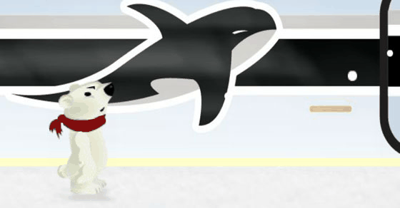 Polar Tale Puzzle Adventure