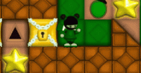 Colorful Ninja Puzzle 2