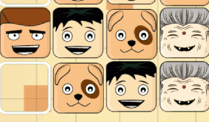 Feelingz Family Mood Puzzle