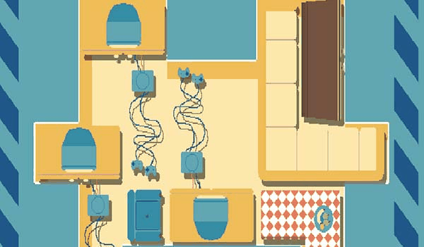 Spatial Puzzle Game Online