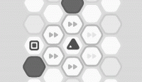 Hexanome Logic Puzzle Game