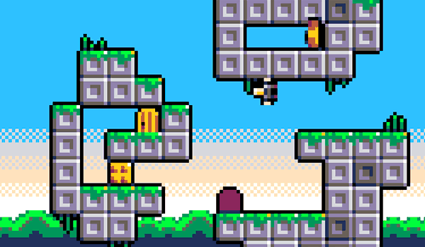Flying Coin Collector Arcade