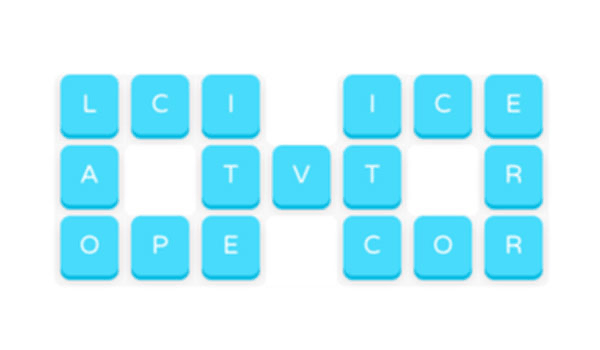 Word Surge Puzzle Game