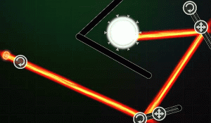 Optika Logic Puzzle Game