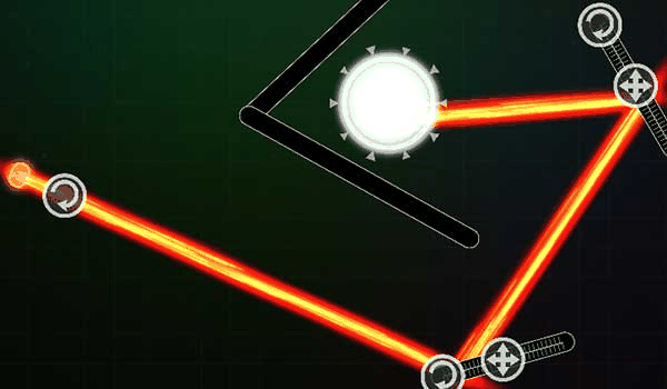 Optika Logic Puzzle Game